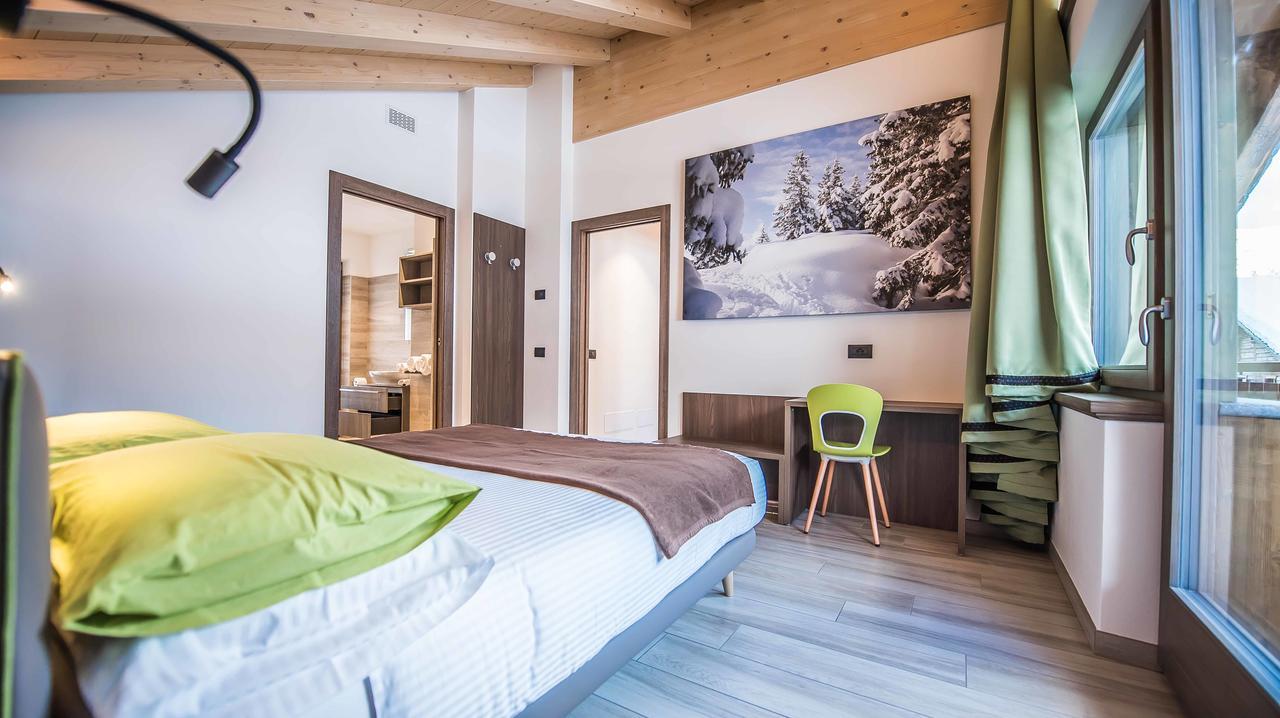 Chalet 4 Stagioni Villa Ливиньо Екстериор снимка