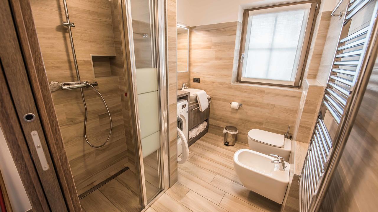 Chalet 4 Stagioni Villa Ливиньо Екстериор снимка