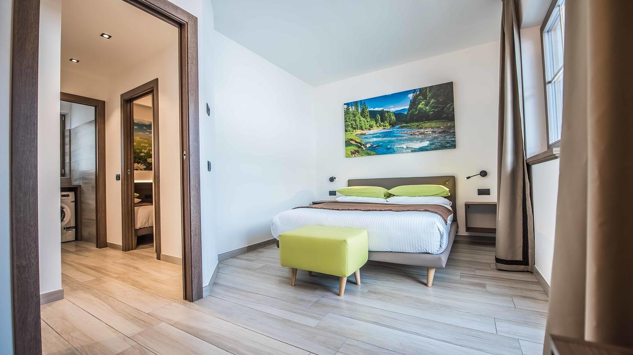Chalet 4 Stagioni Villa Ливиньо Екстериор снимка