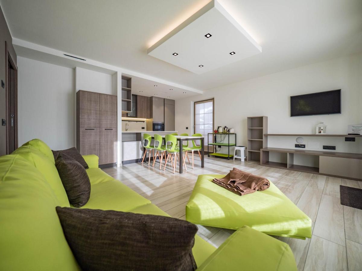 Chalet 4 Stagioni Villa Ливиньо Екстериор снимка
